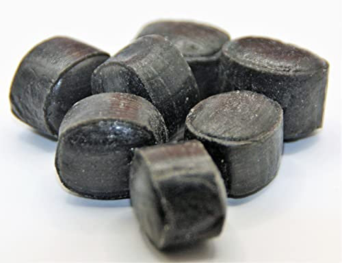 1 kg de bonbon fort à la réglisse sans sucre