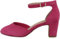 Tamaris Damen Klassische Pumps, Frauen Absatzschuhe,Absatzschuhe,Heels,hochhackige Schuhe,stoeckelschuhe,Ausgehschuhe,Abendschuhe,Fuxia,40 EU