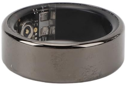Health Smart Ring, App-Steuerung Smart Ring IP68 Wasserdicht Wiederaufladbar Leicht für Sport (8#)
