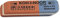 Koh-I-NOOR 6521060010 KD kombiniert Radierer