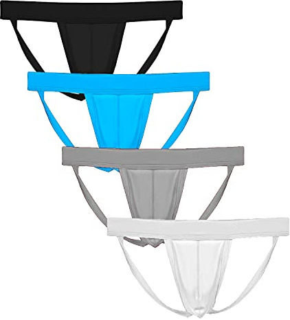 Summer Code herr Sexy Strings med uppräkning bikini jockstrap elastisk string