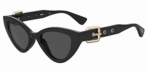 Sonnenbrillen Moschino MOS142/S 807 BLACK 51/20/140 Damen