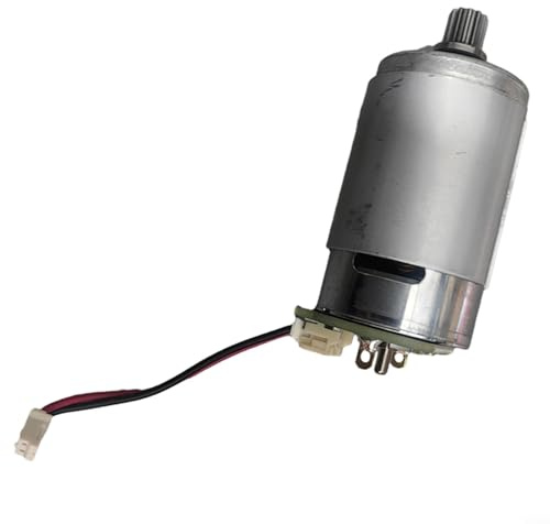 Ersatz Staubsauger Hauptbürste Motor für Tesvor für NEATSVOR für X500 X600 X520 Staubsauger Zubehör Ersatzteile, Z983XG591JY0J3WHE31S9O00Q4Y
