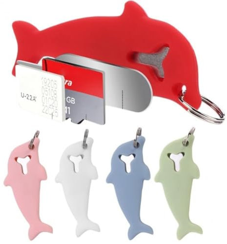 Muteitt Sim Card Removal Tool Phone Chip Remover Sim Card Unlock Chip Card Pin Tool Sim Card Tray Eject Pin Removal Tools Needle Opener Ejector with Keychain