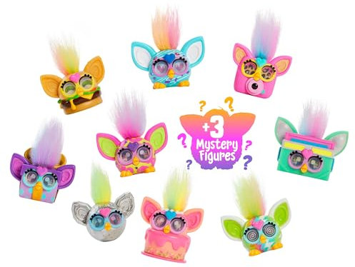 FURBY Minis Figuren 12er-Pack Serie 1