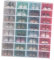 Ciieeo 6 Piezas Zapato Caja Plástico Zapatero Almacenaje Transparente Organizador