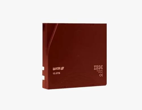 IBM Media Tape LTO-8 Worm (up to 30TB), 01PL042