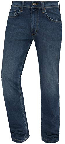 Mustang Washington Jeans Uomo, Blu (Dark 881), 34W / 34L