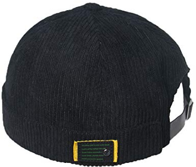 YAMEE Gorra Docker Hombre Docker Hat Mujer | Sombrero Docker para Hombre Talla única (56-58cm) | Gorros portuarios Llevar Durante Todo el año