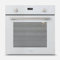 UNIVERSALBLUE Horno Digital Cristal Blanco | Clase Energética A | 67 Litros | Bandeja + Parrilla