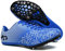 Zapatillas de Atletismo con Clavos Profesionales para Hombres y Mujeres, Transpirables, para Carreras, Saltos y Carreras de Velocidad