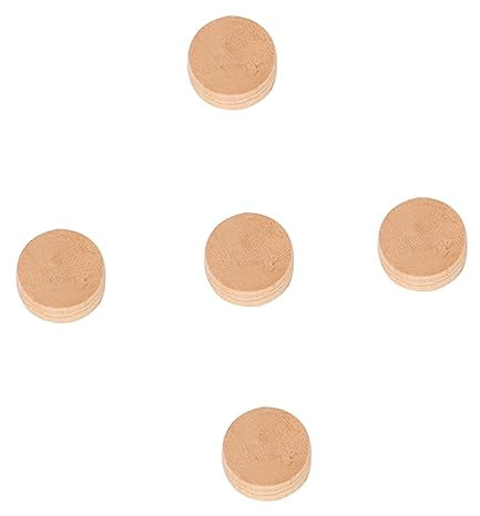 SUPVOX 5pcs Trombone Cork Plug Trumpet Water Key Stoppers Musical Instrument Accessories