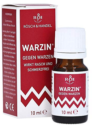 WARZIN Tinktur Rösch und Handel 10 Milliliter