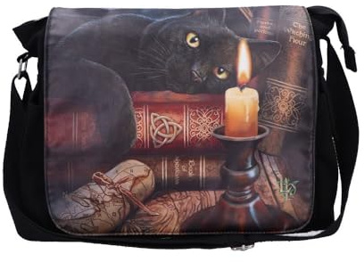 Nemesis Now Witching Hour Messenger Bag Unisex Umhängetasche multicolor