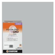 Custom Building Products Polyblend Plus Indoor and Outdoor Platinum Sanded Grout 7 lb