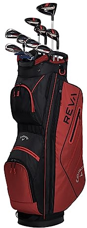 Callaway REVA 8-Piece Set Complete Set