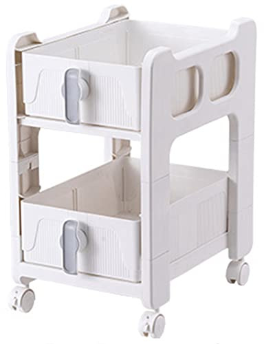 Genérico ArmarioArmario Cajón Organizador De Gabinete para Baño Y Cocina Debajo del Fregadero del Baño Organizadores Y Almacenamiento (Color: Blanco Tamaño: 29x39x50cm)