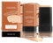 2-in-1 Natürliches Foundation Stick,Nude Long-Wearing Lightweight Foundation,Natural Matte Foundation with Built-In Brush,Matte Foundation Stick Covers Blemishes Für Alle Hauttypen (Elfenbein, 20G)