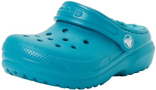 Crocs Unisex Kid's Classic Lined Clog T