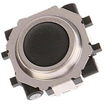 Dcaknri EVQWJN007 Trackball mit hoher Genauigkeit, multidirektionale Steuerung, leichter Rollkugelschalter für mobile Navigation, tragbares Gerät