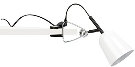 Faro Barcelona 51135 - STUDIO Lámpara pinza blanca