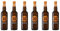 32 Via dei Birrai – Audace Bio - Birra bionda biologica doppio malto- Vegana, Non Filtrata, Non Pastorizzata – 6 bottiglie da 75cl – 8,4% vol.