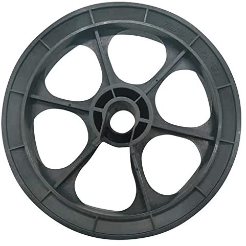 AMIUHOUN Adecuado para polea de motor de lavadora 202795