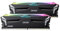 Lexar ARES RGB DDR5 RAM 32GB Kit (2x16GB) 6800MHz, DRAM 288-Pin UDIMM PC Memoria, memoria de computadora para juegos compatible con XMP 3.0/AMD EXPO, CL34-45-45-108, 1.4V(LD5U16G68C34LA-RGD)