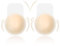 Brightdeal Klebe BH Push Up für Grosse Brüste – 1 Paar Klebe BH Rückenfrei Trägerloser Unsichtbarer