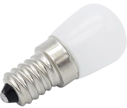 Fridge Leds - Bulbe De Lumière - E-12 Kandelaberbirnen - Poire De Réfrigérateur E-12 - Blanc Froid 6000k Blanc Chaud 3000k, Dispositif Leds Bulge Pour L'éclairage Domestique 3W LAMPE DE RÉFRIGRATI