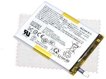 Original Akku für Sony Xperia 1 IV, 1V, 5IV, 5V, 10V, 10V, 10VI mit Reinigungstuch Shlok