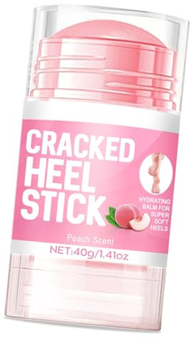 Advanced Strength Heel Balm For Extreme Dryness Deeply Penetrating With Skin Nourishing Components Non Greasy Foot Care For Standing All Day