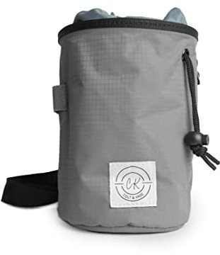 Klettern Kreidetasche für Klettern | Boulderkreidebeutel für Kletterausrüstung | Disc Golf Chalk Bag Disc Golf | Kletterkreidebeutel