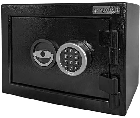 Kurzwaffenschrank Börde KWT Edition Grad I nach EN 1143-1 mit elektr. Zahlenschloss