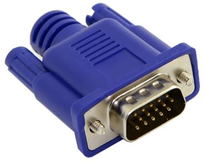 NFHK Virtueller Display-Adapter, VGA-RGB-Monitor, Dummy-Stecker, Headless-Ghost-Display-Emulator, 1920 x 1080p bei 60 Hz, NF-DB-036