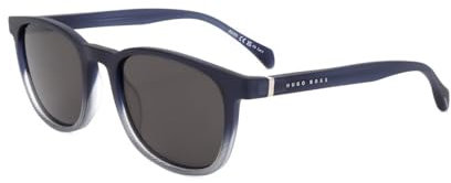 HUGO BOSS BOSS 1085/IT/S 26O MATTE BLUE PATTERN 51/21/140 Herren Sonnenbrillen