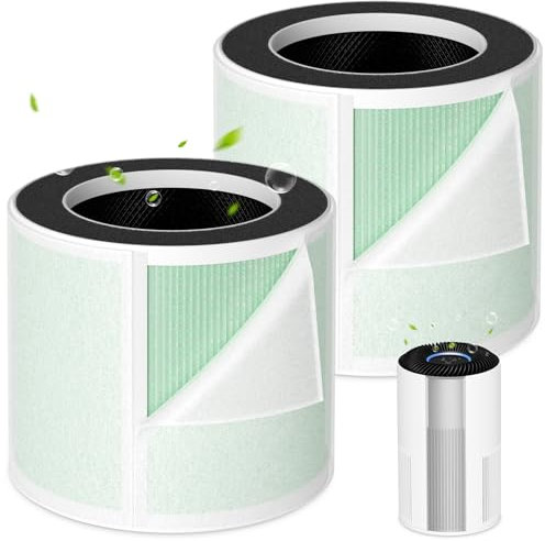 5-in-1 HEPA Air Purifier Filter for Aeocky Pandora