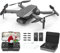 Wipkviey B12 GPS Drohne mit kamera 4k, FPV RC Quadrocopter mit Bürstenlos Motor, Niedrige Batterierückgabe, Rückkehr mit einem Klick, für Anfänger Erwachsene, unter 249g, 50Min. Flugzeit mit 2 Akku