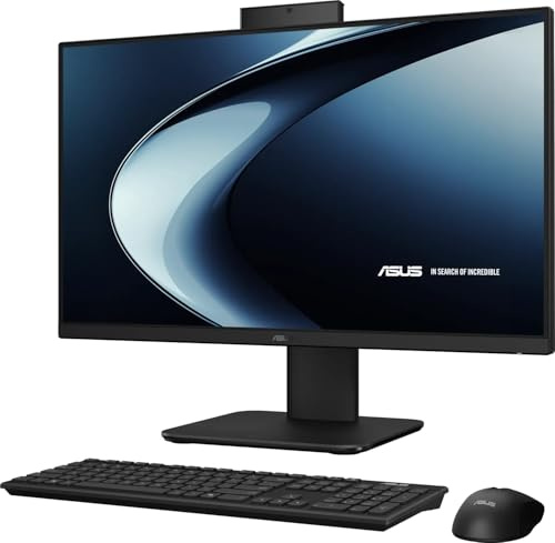 Asus Expertcenter P400 Aio P440vaesK-Bpc079x Intel Core I7-13620h AlL-IN-One Pc 60,5 cm - AlL-IN-One Mit Monitor - Core I7 (90pt03x5-M02f10)