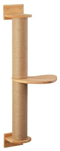 Albero Del Gatto Gratta - Di Attività Da 36,61 Pollici Torre Di Gratta Verticale, Di Esercizio Per Le Zampette | Installazione Della Stazione Di Gioco Nel Soggiorno Della Camera Da