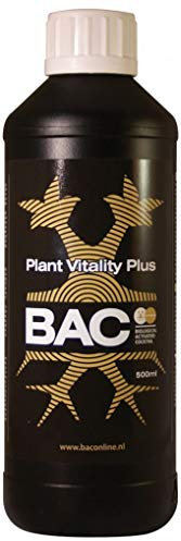 BAC Plant Vitality Plus 0,5 l
