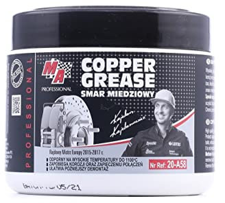 MA PROFESSIONAL Grasa de cobre 20-A58 Lata 500g