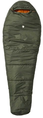 Fjällräven Abisko Three Seasons Sleeping Bag Long, Olive