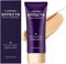 Creme All-Over Complexion Perfector, Creme Corps,Fond De Teint Jambes Waterproof Liquide, Body Coverage,Fond De Teint Corps Résistante Transfert(Nature)