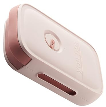 HIAKDOFT Contenitore per Uova Frigorifero con Coperchio Organizer Salvaspazio Impilabile con Ventilazione e Protezione Antiurto Scatola per Conservare Uova Fresche Design Antiscivolo e