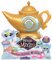 Magic Mixies - Lampara mágica de Color Azul, Juguete Interactivo, Juego de Magia con muñeco de un Genio Mixie, con Luces, Sonidos y Efectos de Niebla, para niños y niñas +5 años, Famosa (MGX09200)