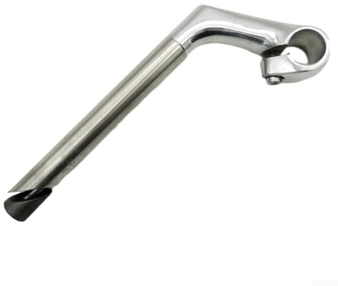 CNANRNANC Potence de vélo en alliage d'aluminium durable, 22 mm de diamètre, compatible avec les guidons de 25 à 4 mm, R0B3WM5JFRZL63FN2126BV12139O