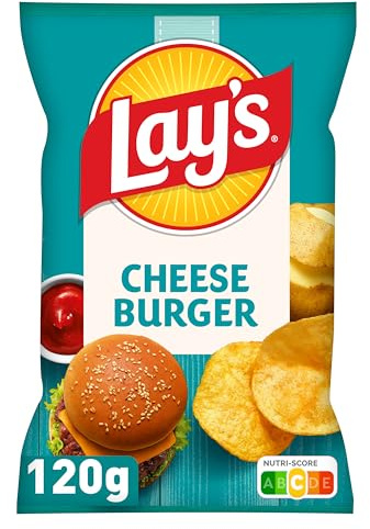 Chips Cheeseburger Giant 4.23 oz