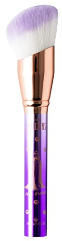 Disney Evil Queen Pennello | Pennello obliquo per applicare e sfumare il trucco | Polvere, Bronzer & Blush | Vegan & Cruelty Free