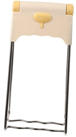 SHOWERORO Insulated Chuck for Hot Plate Gripper Kitchen Accessory Scalding Lifter for Hot Bowls Dishes Lifter Scald Plate Clip for Bowl Gripper